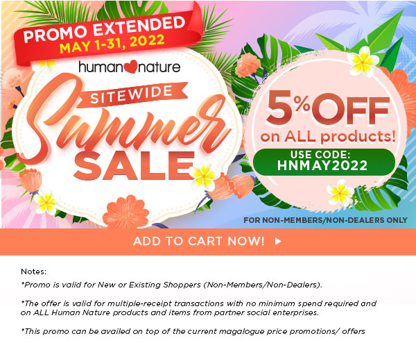 Summer Sitewide Sale!