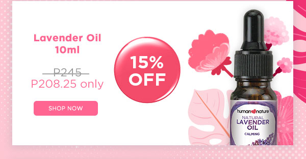 Lavender Oil 10ml