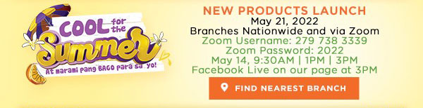New Products Launch