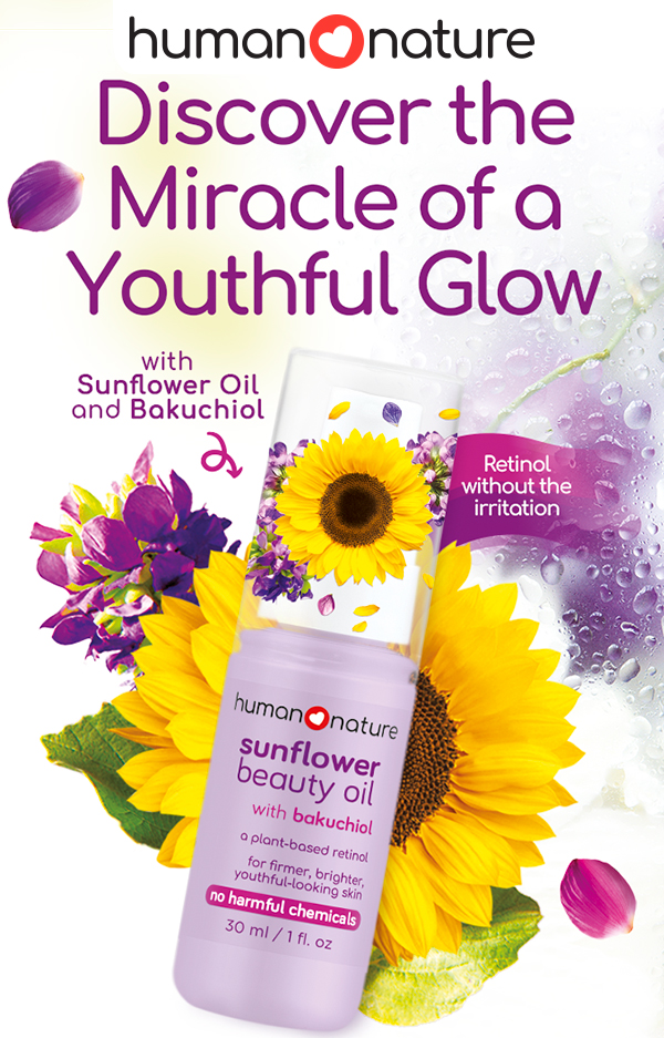 Discover the Miracle of a Youthful Glow