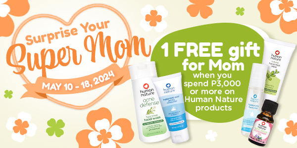 Surprise your Super Mom!