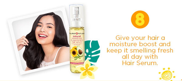 Give your hair a moisture boost