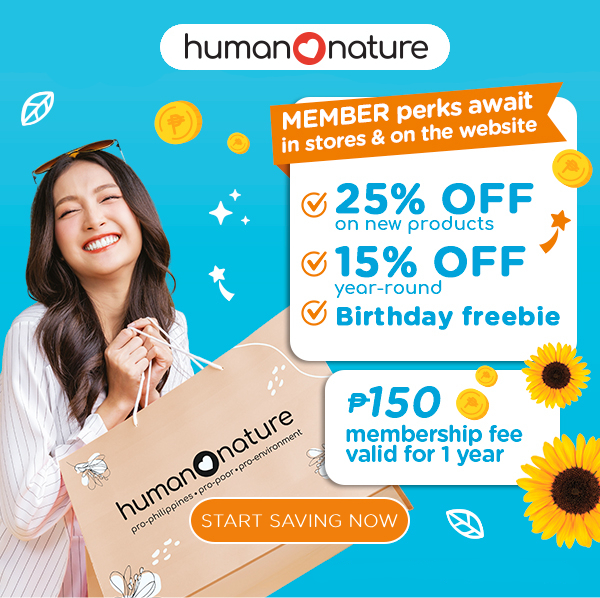 Sign-up today, Get P100 Off!