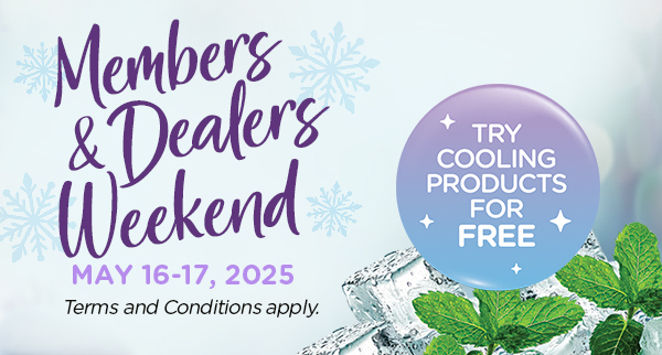 Member & Dealers Weekend