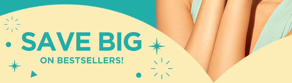 Bigger savings on every purchase.