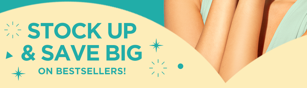 Bigger savings on every purchase.