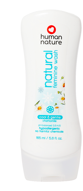 Cool and Gentle Feminine Wash - Chamomile Cool