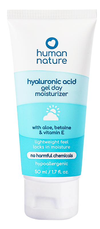Hyaluronic Acid Gel Day Moisturizer