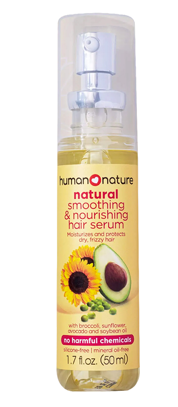 Smoothing & <br/>Nourishing Hair Serum