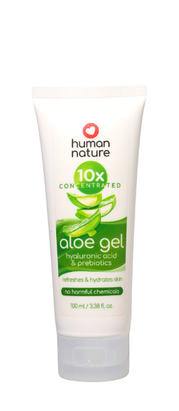 100ml 10x Concentrated Aloe Gel