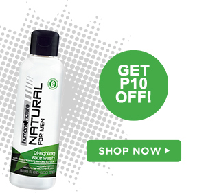GET P10 OFF Oil-Fighting Face Wash 100ml