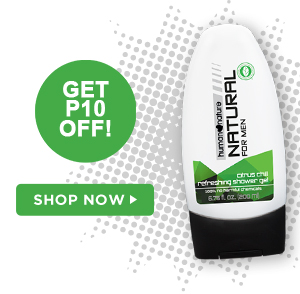 GET P10 OFF Citrus Chill Shower Gel
