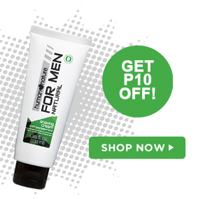 GET P10 OFF Shaving Cream with Peppermint