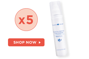 Pollution Defense Face Cleanser x5 Dealer-Exclusive Price