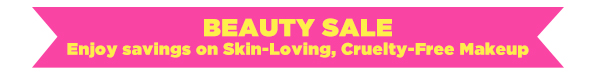 Beauty Sale