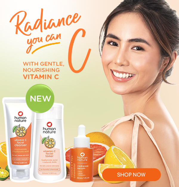 Radiance you can C!