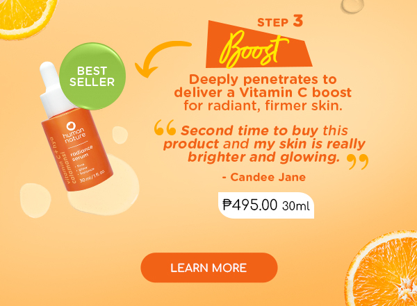 Radiance Serum