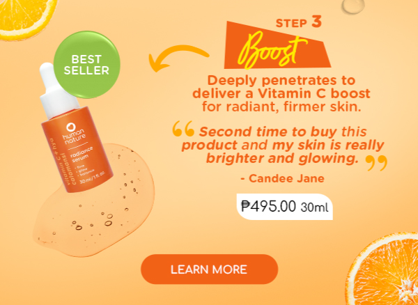 Radiance Serum