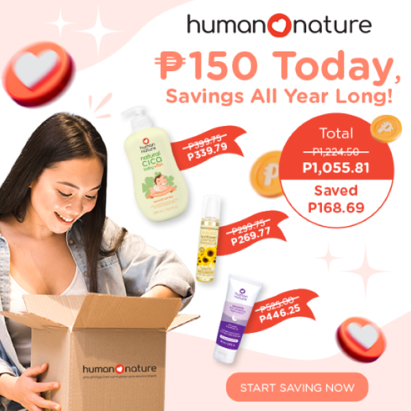 P150 Today, Savings all year long!