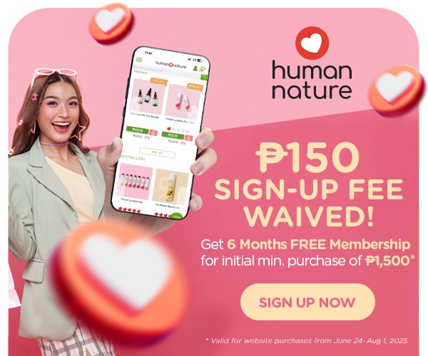 6 Months Free Membership!