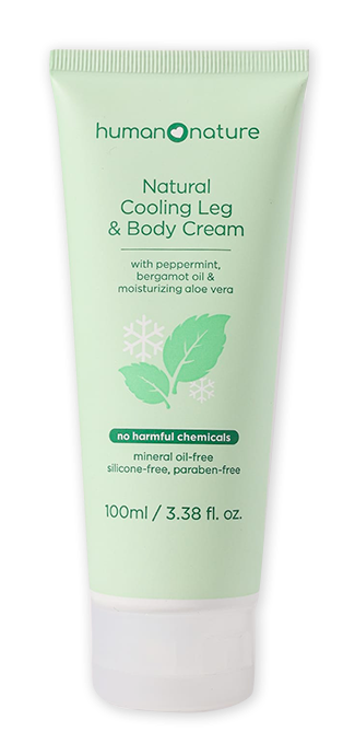 100ml Cooling Leg & Body Cream