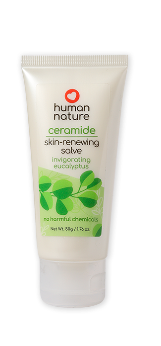 50g Ceramide Hand & Foot Salve
