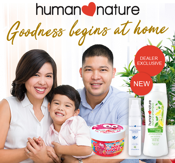 Goodness begins at home