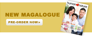 Grab our latest magalogue and get first dibs on the goodness of green innovations in hair care, kids care, and face care! 