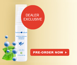 Pollution Defense Hydrating Emulsion 100% Natural