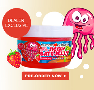 Kids Jiggly Bath Jelly
