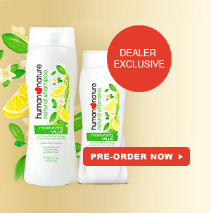Moisturizing +PLUS Shampoo