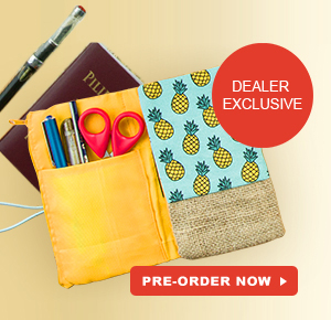 Mori Notes Gadget Pouch