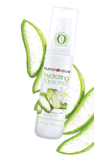 FREE Hydrating Face Mist with Aloe Vera when your inactive downline reactivates