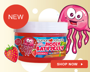 Kids Jiggly Bath Jelly