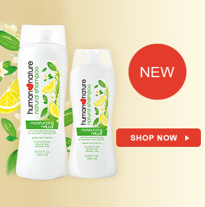 Moisturizing +PLUS Shampoo