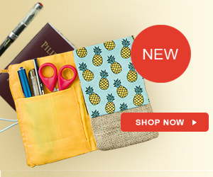 Mori Notes Gadget Pouch