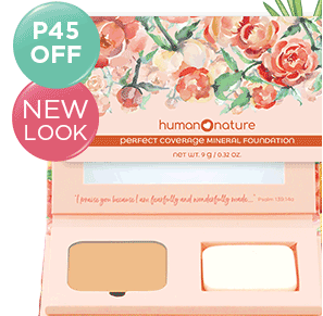 Perfect Coverage Foundation