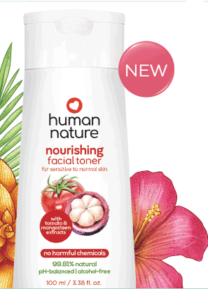 Nourishing Face Toner