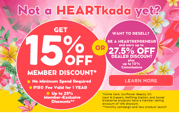 Want more of discounts? Learn more about our new membership schemes.