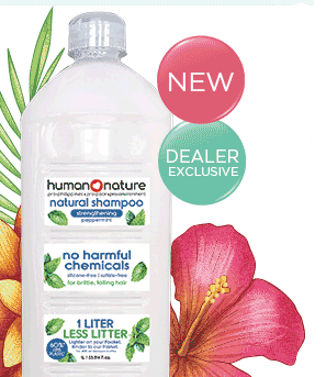 Upsized Shampoo Love, Supersized Savings