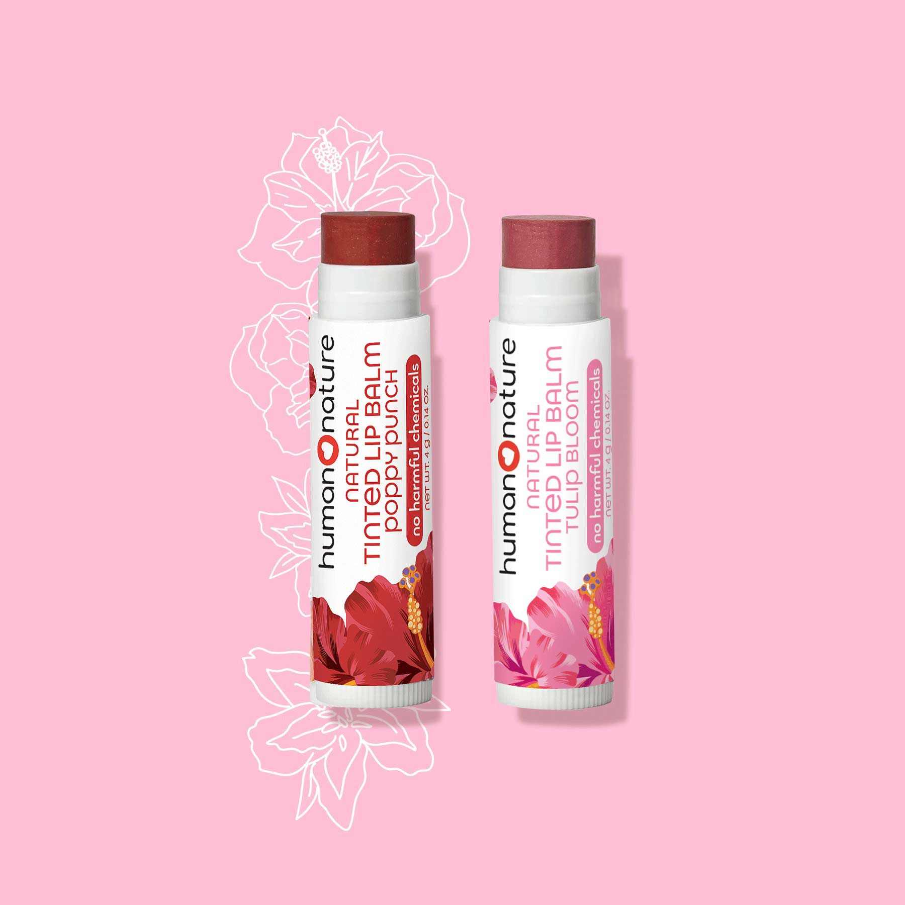 Tinted Lip Balm 4g