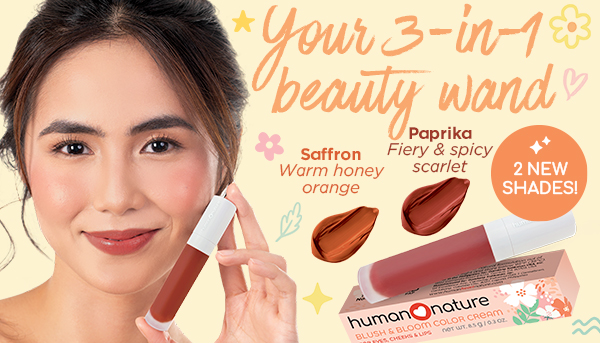 Your 3-in-1 beauty wand