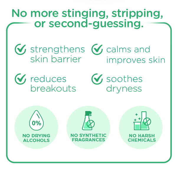 No more stringing, stripping or second-guessing