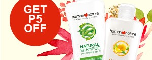 Soothing Aloe Strengthening Shampoo 200ml or Mandarin Fresh Moisturizing Shampoo 200ml