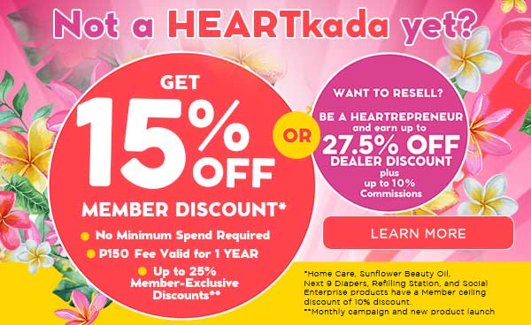 Are you a Heartkada yet?