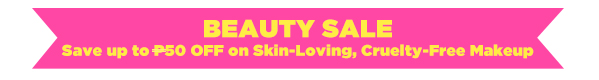 Beauty Sale