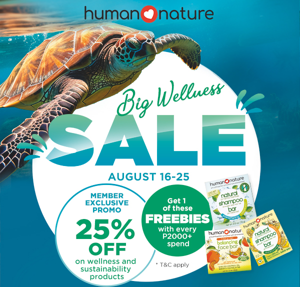 Big Wellness Sale