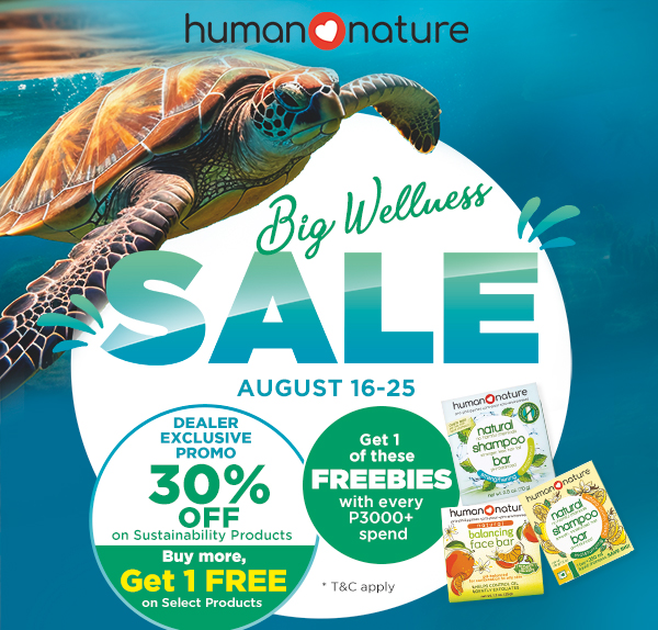 Big Wellness Sale