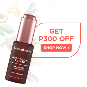 Get P300 off on Overnight Elixir