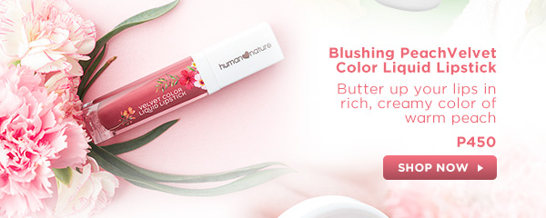Dress your kisses in in liquid velvet and dazzle 'em with your gorgeous smile. One coat leaves lips with a kiss of creamy shine and bold color.
